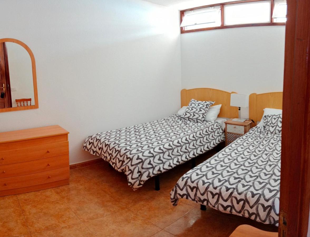 El Morro Sea View Apartment San Agustín Exterior foto