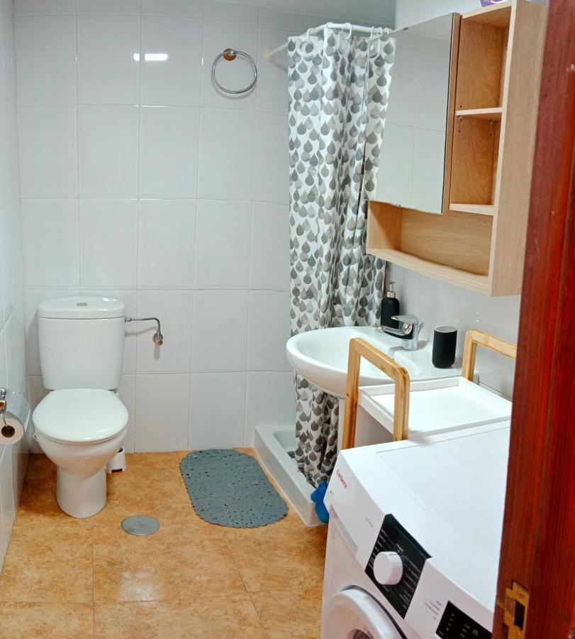 El Morro Sea View Apartment San Agustín Exterior foto