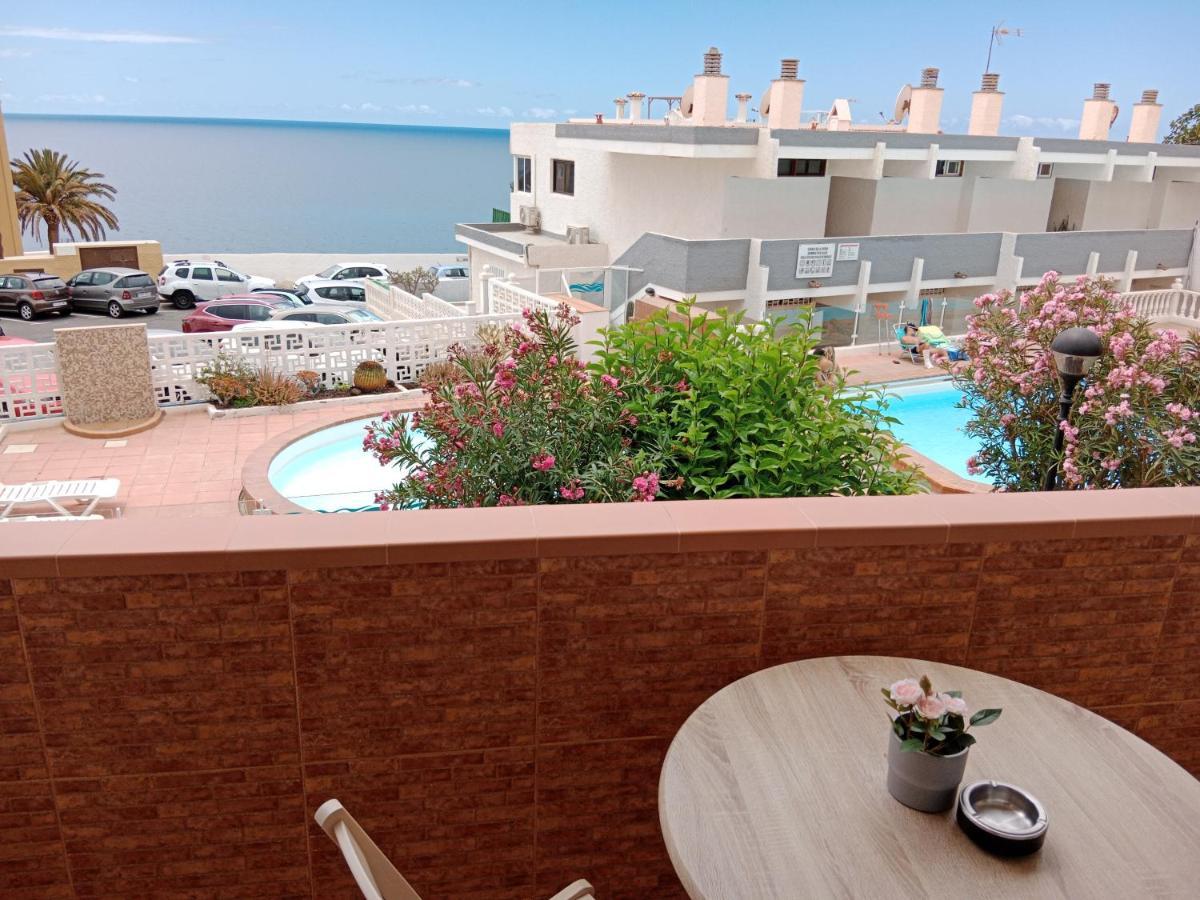 El Morro Sea View Apartment San Agustín Exterior foto
